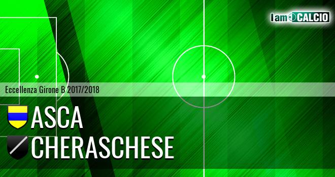 Forza e Coraggio Alessandria - Cheraschese