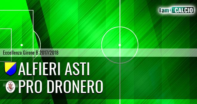 Alfieri Asti - Pro Dronero