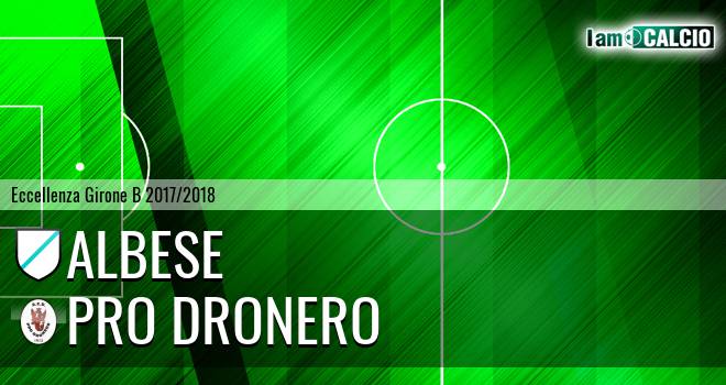 Albese - Pro Dronero