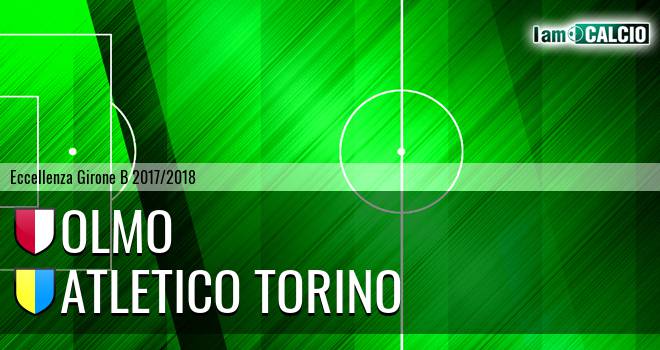 Olmo - Atletico Torino