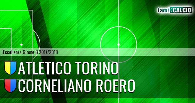 Atletico Torino - Corneliano Roero