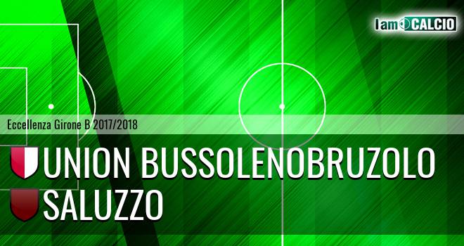 Union BussolenoBruzolo - Saluzzo