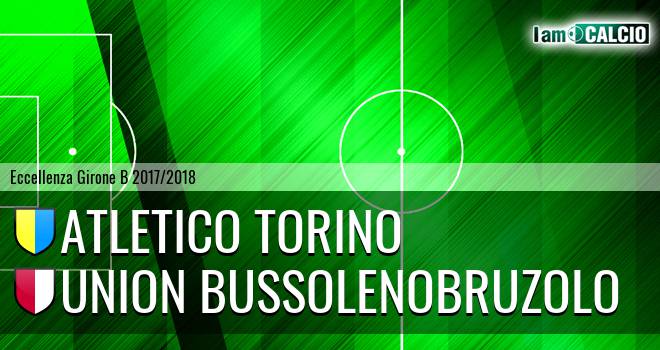 Atletico Torino - Union BussolenoBruzolo