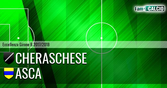 Cheraschese - Forza e Coraggio Alessandria