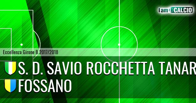 S. D. Savio Rocchetta Tanaro - Fossano