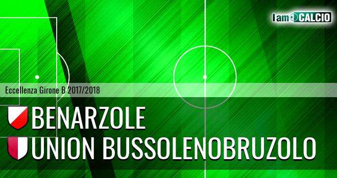 Benarzole - Union BussolenoBruzolo