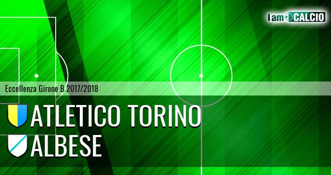 Atletico Torino - Albese