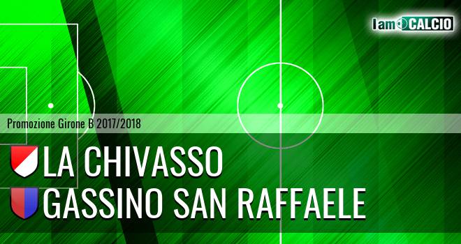 La Chivasso - Gassino San Raffaele