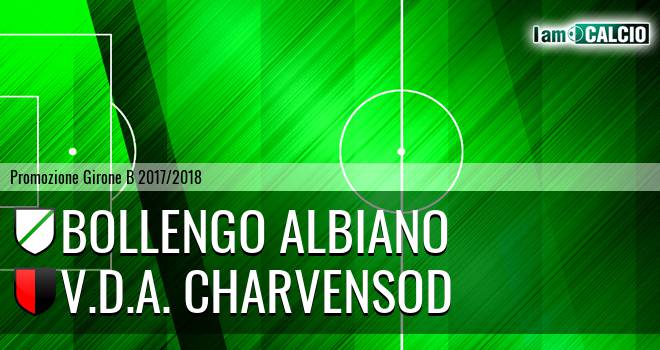 Bollengo Albiano - V.D.A. Charvensod