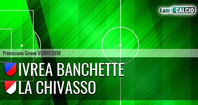 Ivrea Banchette - La Chivasso