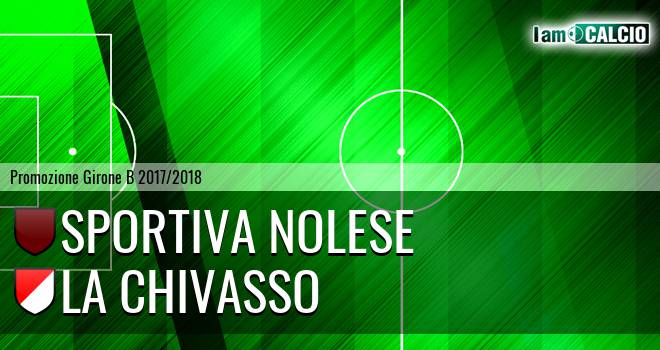 Sportiva Nolese - La Chivasso