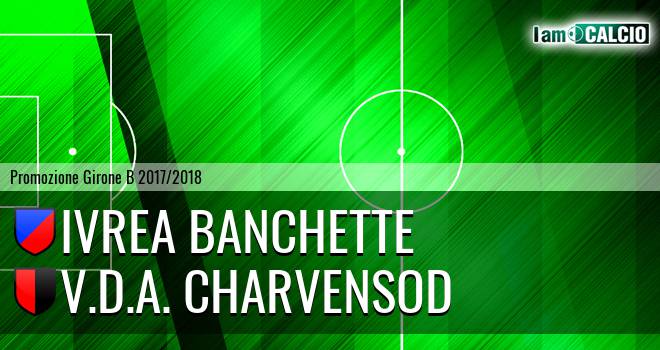 Ivrea Banchette - V.D.A. Charvensod