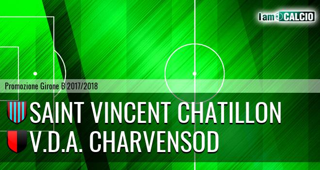 Saint Vincent Chatillon - V.D.A. Charvensod