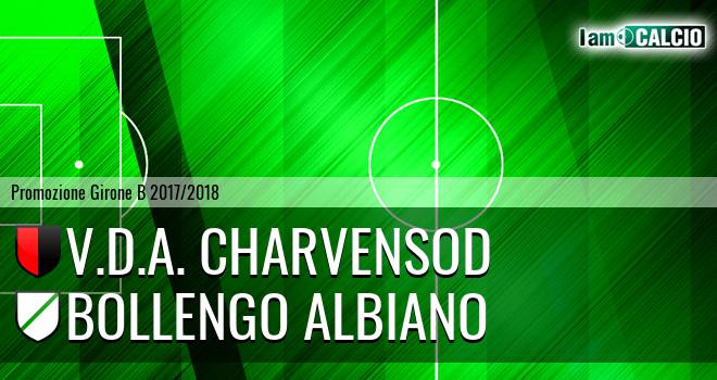 V.D.A. Charvensod - Bollengo Albiano