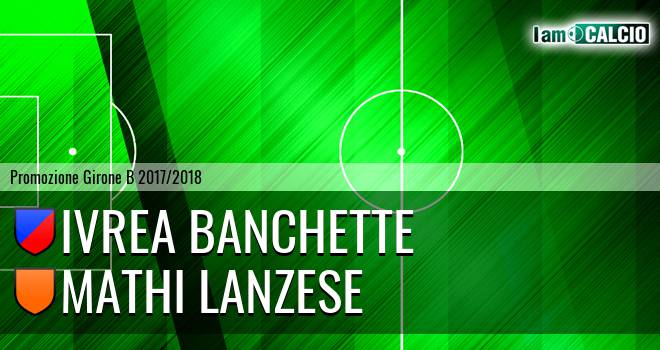 Ivrea Banchette - Mathi Lanzese