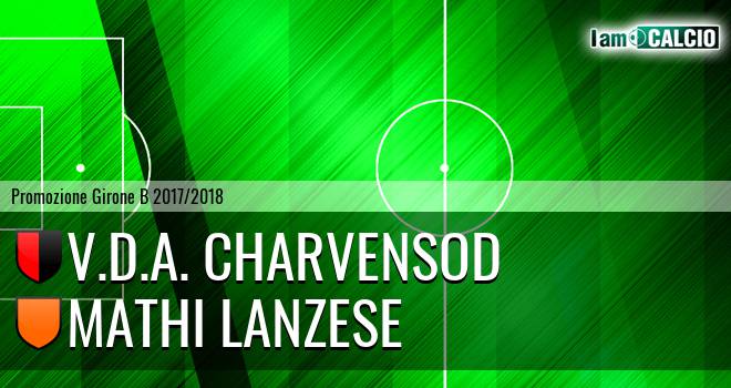 V.D.A. Charvensod - Mathi Lanzese