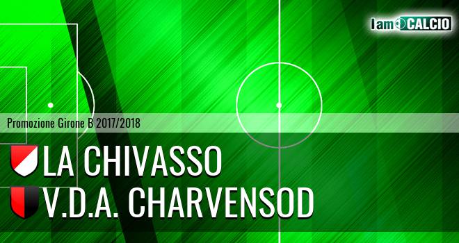 La Chivasso - V.D.A. Charvensod