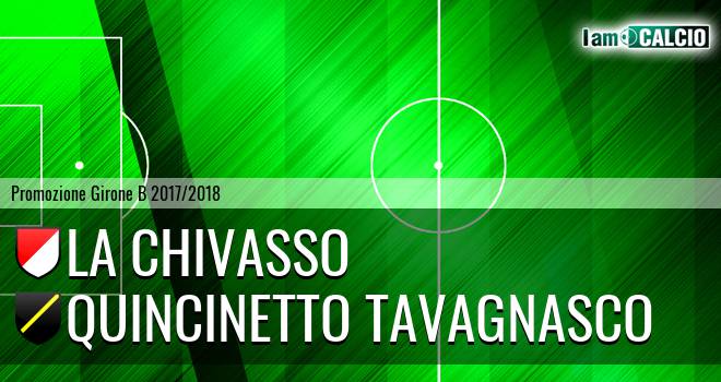 La Chivasso - Quincinetto Tavagnasco