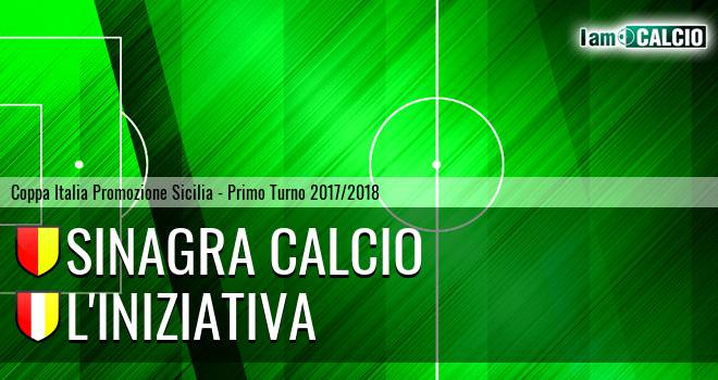 Sinagra Calcio - L'Iniziativa