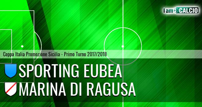 Sporting Eubea - Marina di Ragusa