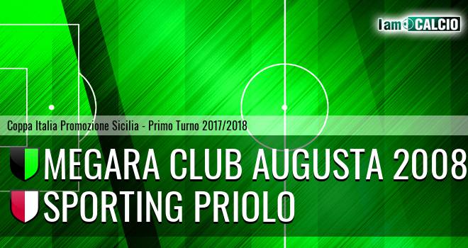 Megara Augusta - Climiti FC San Paolo Priolo