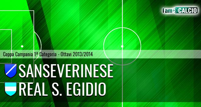 Sanseverinese - Sant'Egidio