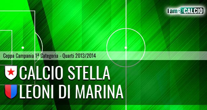 Calcio Stella - Leoni di Marina