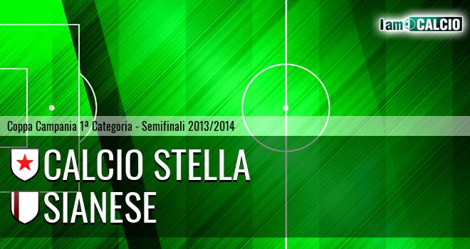 Calcio Stella - Sianese