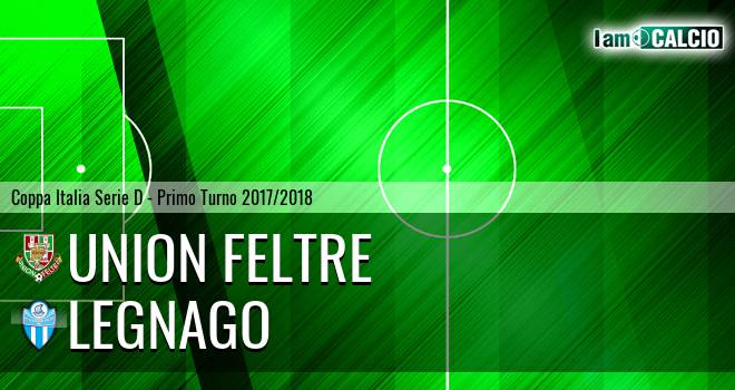 Union Feltre - Legnago