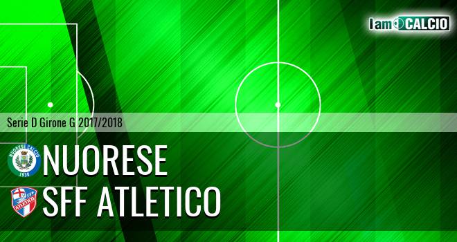 Nuorese - Atletico Terme Fiuggi