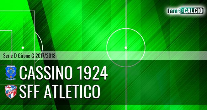 Cassino - Atletico Terme Fiuggi