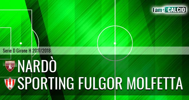 Nardò - Sporting Fulgor Molfetta