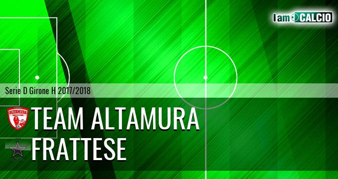 Team Altamura - Frattese