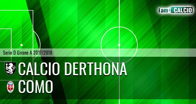 Calcio Derthona - Como