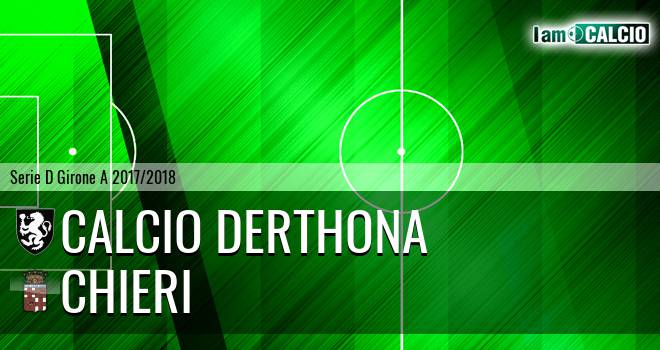 Calcio Derthona - Chieri