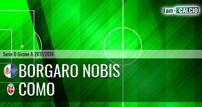 Borgaro Nobis - Como