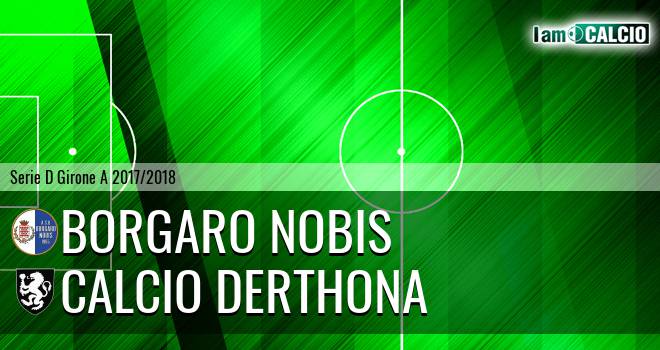 Borgaro Nobis - Calcio Derthona