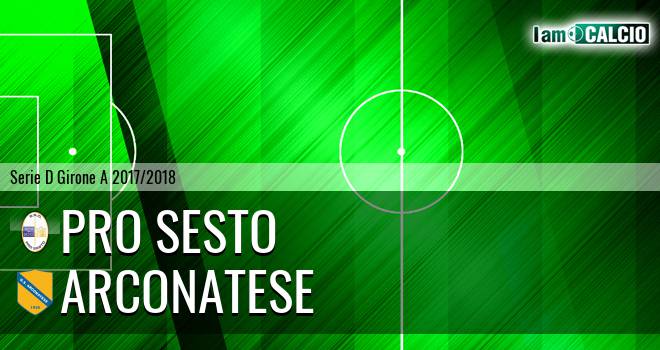 Pro Sesto - Arconatese