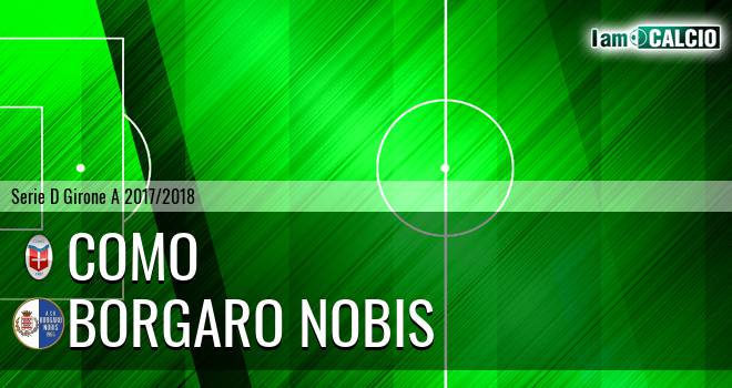 Como - Borgaro Nobis