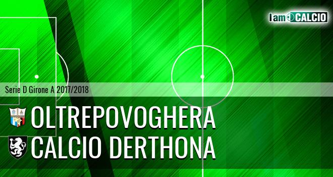Vogherese - Calcio Derthona