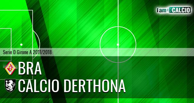 Bra - Calcio Derthona