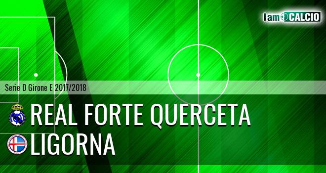 Real Forte Querceta - Ligorna