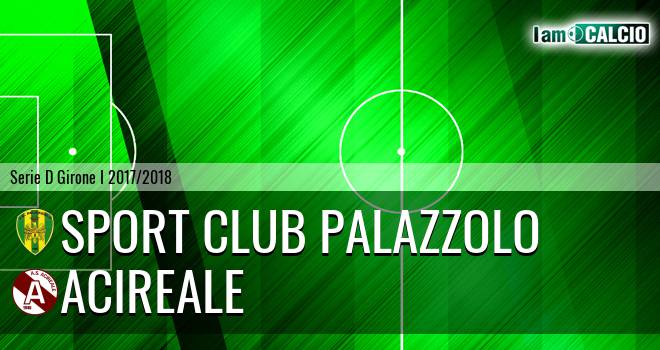 Sport Club Palazzolo - Acireale