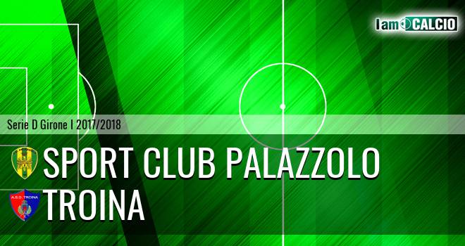 Sport Club Palazzolo - Troina