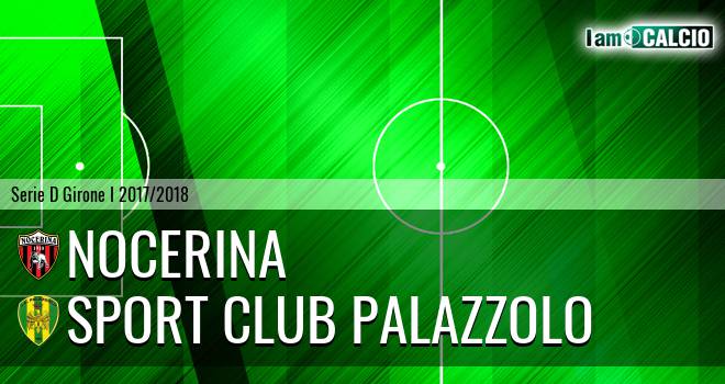 Nocerina - Sport Club Palazzolo