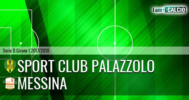 Sport Club Palazzolo - Messina