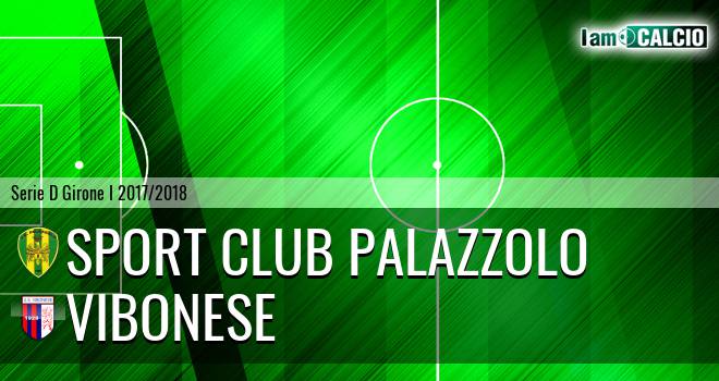 Sport Club Palazzolo - Vibonese