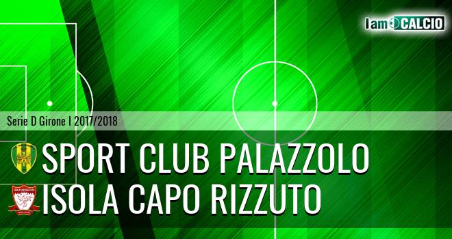 Sport Club Palazzolo - Isola Capo Rizzuto