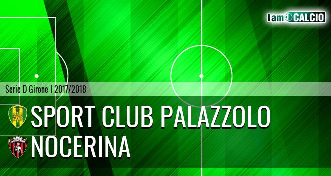 Sport Club Palazzolo - Nocerina