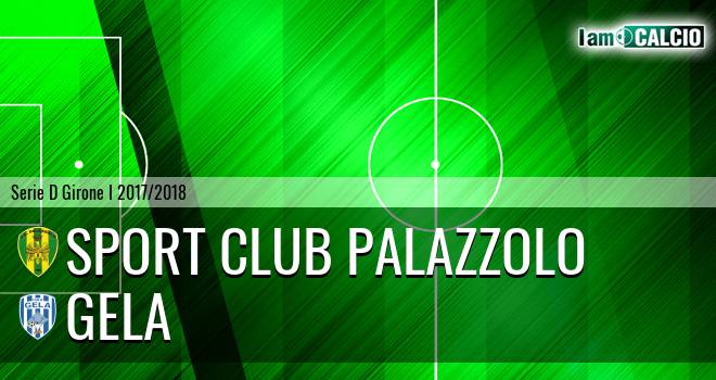 Sport Club Palazzolo - Gela